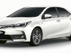 ลองติดตามการพัฒนาของ Toyota Corolla Altis โฉมปี 2014 ถึงปัจจุบัน  