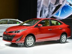 Toyota จัดหนัก แจกเต็มๆ ต้อนรับปีใหม่ กับโปรโมชั่น Toyota Vios, Toyota Yaris และ Toyota Yaris Ativ