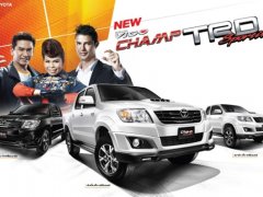 ไขข้อสงสัยทำไมคนถึงเลือกซื้อ Hilux Vigo เยอะ?