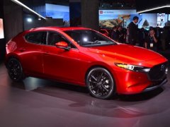 ปี 2020 เตรียมพบเทคโนโลยีใหม่จาก Mazda คาดเปิดตัวรถยนต์ไฟฟ้าคันแรก! 