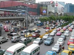 เส้นทางรถติด 5 สายต้องทำใจตอนผ่านประจำปี 2018