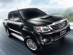 Toyota Hilux Vigo “แม้เก่า” แต่ “ยังเก๋าอยู่นะ”  
