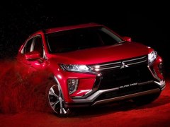 Mitsubishi Eclipse Cross ได้รับรางวัลรถยนต์ยอดเยี่ยมแห่งปี 2562 โดย RJC ประเทศญี่ปุ่น