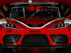 ปล่อย Teaser เรียกน้ำย่อย ก่อน Toyota Supra 2019 เปิดตัวจริง 14 มกราคมนี้!