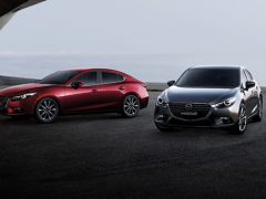 Mazda 3 Hatchback กับ Sedan ต่างกันตรงไหน???