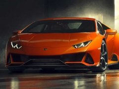 Lamborghini Huracan “Facelift” ที่จะมาภายใต้ชื่อ Huracan EVO