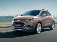 Chevrolet Trax 2019 ตัวใหม่ในไทย คาดไม่ต่ำกว่า 9 แสน