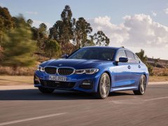 BMW เผย! BMW 3-Series 2019 เวอร์ชั่นฐานล้อยาวมีจำหน่ายเฉพาะในประเทศจีนเท่านั้น