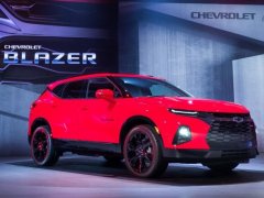 ข่าวลือ! Chevrolet ประเทศไทย เตรียมเปิดตัว SUV รุ่นใหม่ น่าจะเป็นรุ่น Blazer