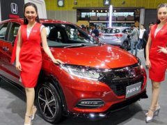 รวมราคาตลาดรถยนต์ครอสโอเวอร์ในประเทศไทยปี 2018-2019