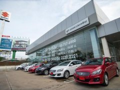 Suzuki จัดโปรโมชั่น ส่งท้ายปีเก่าต้อนรับปีใหม่ 2562