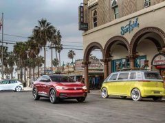 VW เลือกโรงงานในเทนเนสซีผลิตรถ EV ตลาด USA