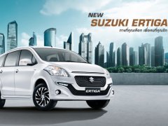 รีวิว Suzuki Ertiga 2018