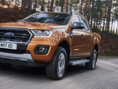 เปิดตัวในยุโรปเร็วๆนี้ FORD RANGER 2019  เครื่องยนต์ดีเซลแบบใหม่ Ecoblue 2.0 L ใหม่สุดๆ