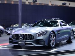 โฉมจริง!! Mercedes-AMG GT S รถสปอร์ตแรงสุด 522 แรงม้า