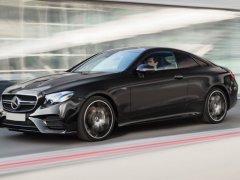 สาวกค่ายดาวสามแฉกเตรียมตัวได้เลย Mercedes-AMG E53 4MATIC+ Coupe เปิดตัววันที่ 7 ก.พ.นี้