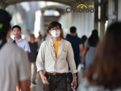 ปัญหา “ฝุ่น PM 2.5” ทั่วกรุงเทพฯ แปลกใจทำไมคนไทยไม่รณรงค์ใช้รถโดยสารแทนรถส่วนตัว ?!