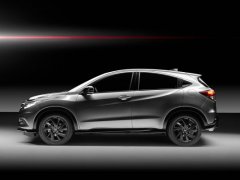 เจาะความสวยงามของ Honda HR-V Sport 2019