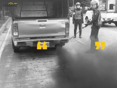 รถเครื่องดีเซลก่อมลพิษ “มากกว่า” รถเครื่องเบนซิน จริงหรือ ?