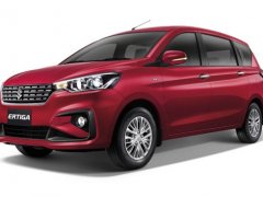 ทางการ All New Suzuki Ertiga 2019 ในไทย เปิดราคา 6.5 แสนบาท 
