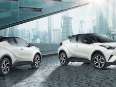 คอมเม้นต์จากชาวเนตของ NEW ! TOYOTA C-HR 2019 