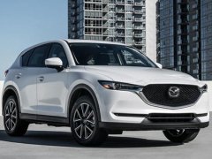 Mazda CX-5 มือสอง มีดียังไง มาดูกัน !! 