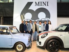 Mini ประเทศไทย เปิดตัวมินิ Ice Blue Edition ในวันฉลองครบรอบ 6 ทศวรรษ!!