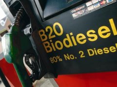 ทำความเข้าใจง่ายกับการใช้พลังงาน Diesel B20 ของภาครัฐ