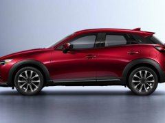เผยโฉม ! Mazda CX-3 เจเนอเรชั่นใหม่ 2019 !!!