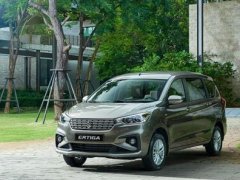 เตรียมเงินรอ !! โปรโมชั่นและการผ่อน Suzuki Ertiga 2019 ล่าสุด