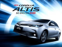 โปรโมชั่น และ การผ่อน ของ TOYOTA COROLLA ALTIS ประจำปี 2019 !!