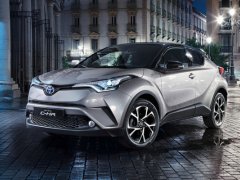 รวบรวมปัญหาจาก Toyota C-HR 2019 