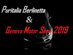 ข้อมูลก่อนเปิดตัว Puritalia Berlinetta พลัง Hybrid ที่ Geneva Motor Show 2019