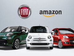 Amazon แสนยิ่งใหญ่ คลืบคลานเข้ามาในวงการรถยนต์ 