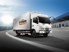 ศึกระหว่าง 6 ล้อ !! เปรียบเทียบกันระหว่าง ISUZU FRR210 และ HINO FC210