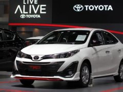 รวมรถ Sedan Toyota ที่น่าซื้อ!