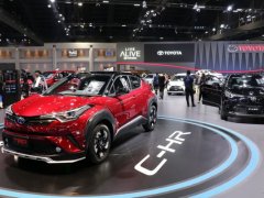 สรุปยอดขาย Toyota เดือนมกราคมเพิ่มขึ้น 17.3% รวม 78,061 คัน