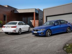 ซีรีย์ 3 ใหม่ถึงไทยแล้ว ! กับ All New BMW 3 Series 2019 เจ็นล่าสุด เริ่มต้นที่ 2.959 ล้านบาท