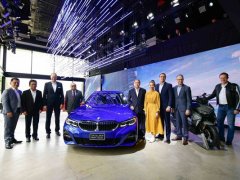 ยอดขาย “บีเอ็มดับเบิลยู” เติบโตเกินคาด 20% เผยยอดขายในปี 2561