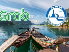 ททท. ร่วมกับ Grab Taxi ยกระดับการท่องเที่ยวไทย พร้อมทั้งรุกขนส่งเมืองรองที่ไม่มีบริการสาธารณะ