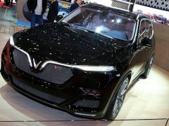 พาไปส่อง “VinFast Lux V8” พรีเมี่ยม SUV สัญชาติเวียดนาม 