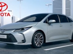 Five FACT : Toyota Corolla 2019 กับไฮไลท์ 5 เรื่องที่คุณต้องชอบในรุ่นนี้