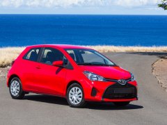 Toyota Yaris 2005-2015 มือสอง ปีไหนดี ?