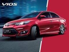 มาดูไปพร้อมกันกับ ข้อดี – ข้อเสีย ของ “Toyota Vios”