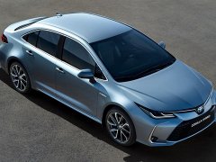 ทำความรู้จักกับ All New Toyota Corolla Altis 2019 ก่อนเปิดตัวในไทยปีนี้