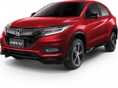 Honda HR-V มือสองดีไหม ? เลือกรุ่นไหนคุ้มที่สุด