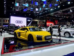 แนะนำ 18 รุ่นรถใหม่ในงาน Bangkok International Motor Show 2019