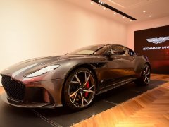 Aston Martin DBS Superleggera ตัวแรงสุดระดับ 700 ม้า ที่ “เบากว่า” กับราคาเหยียบ 30 ล้าน