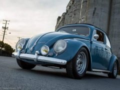  เรื่องที่คุณอาจไม่เคยรู้ของ Volkswagen Beetle