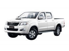 ปัญหาที่เจอในรถยนต์ขายดี Toyota Hilux Vigo